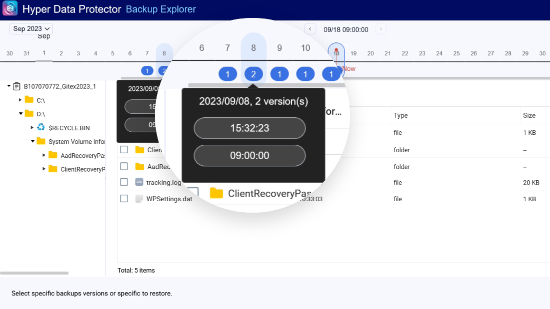 QNAP NetBak PC Agent – Windows PC/服务器备份与多版本