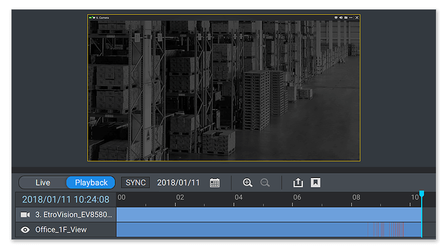 Faster Playback
