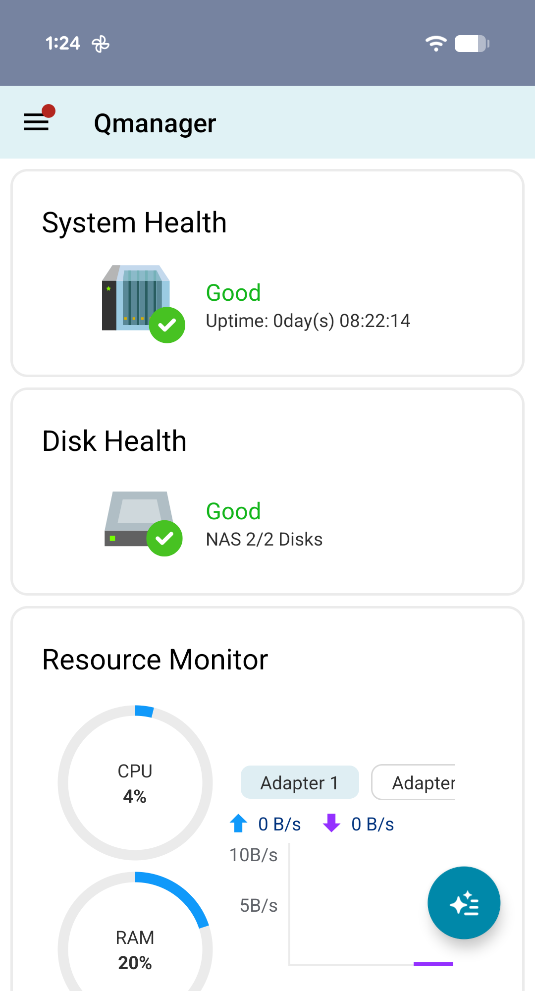 点击 AI Assistant 按钮