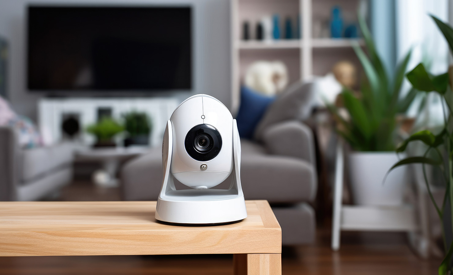 轻松构建家庭安全性监控