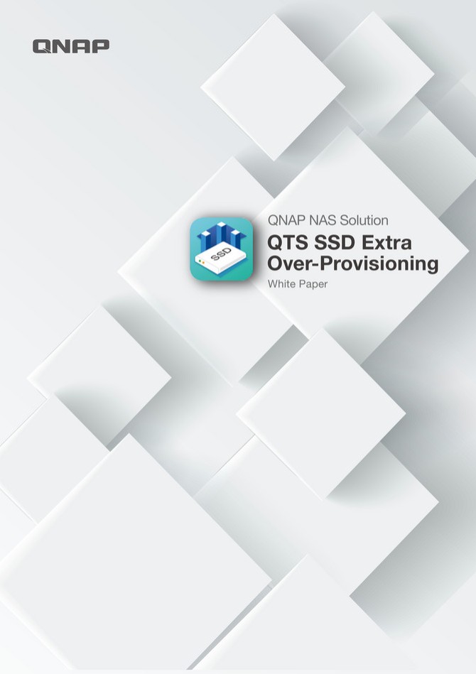 SSD Over-provisioning