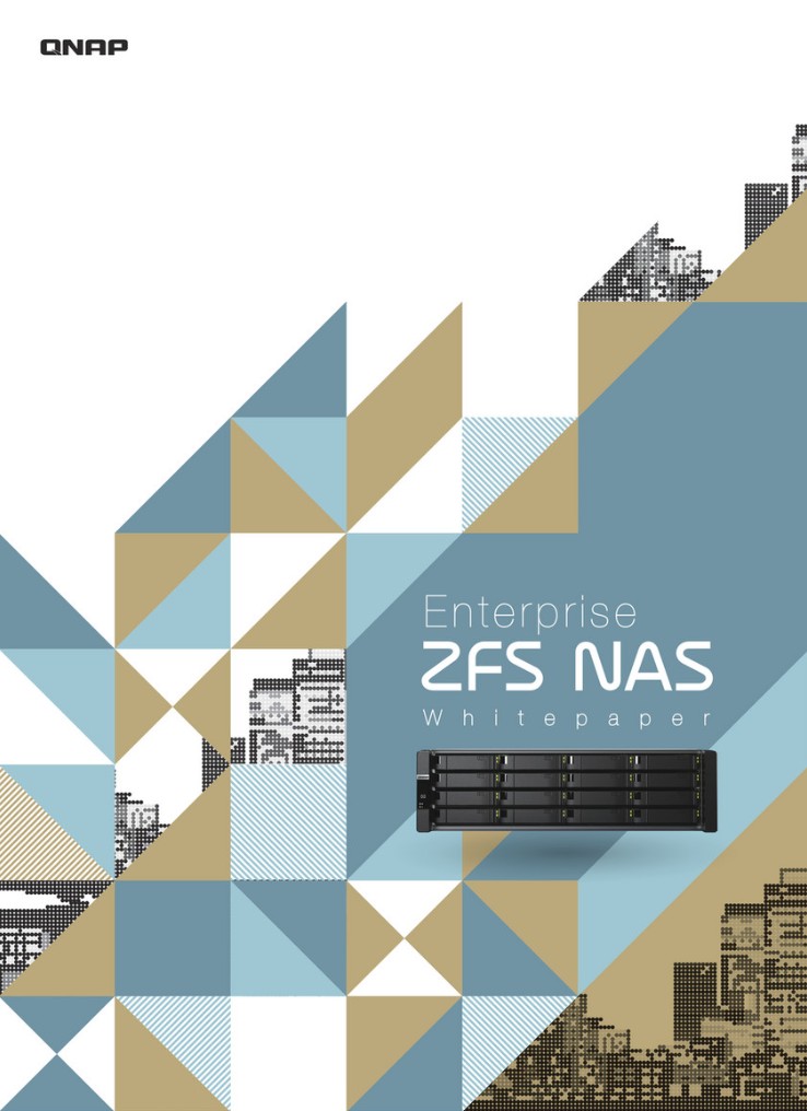 Enterprise ZFS NAS