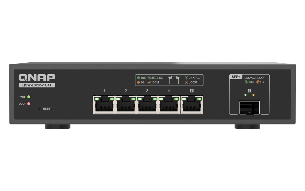 QSW-L3205-1C4T