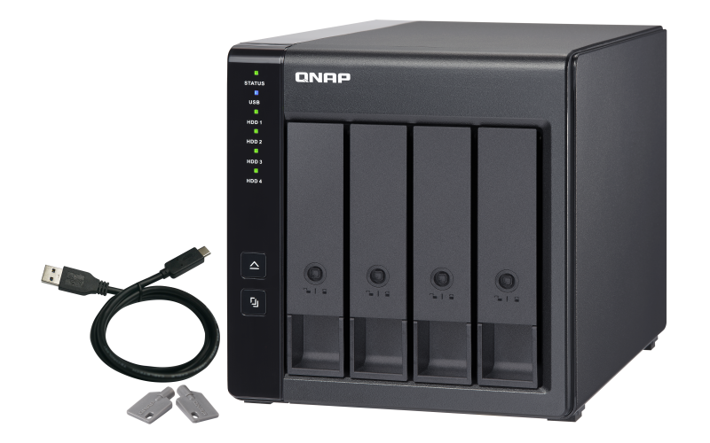 Tr 004 Features Qnap Us