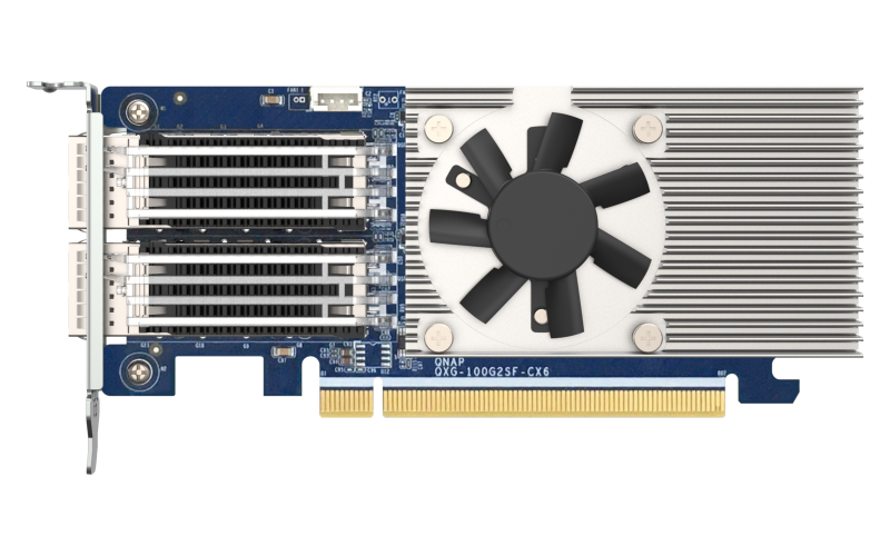 100Gb 网络扩充卡