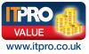 Value Award - IT Pro (UK) (2016/01/07)