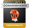 编辑推荐及最佳功能奖 - - Donanimhaber.com (土耳其)(2012/05/08)