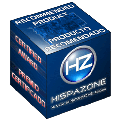 Recommended Product - Hispazone.com (Spain) (2015/11/25)
