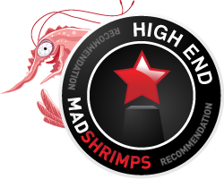 High-End Award - Madshrimps (Belgium) (2016/07/28)