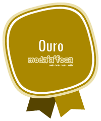 Gold and Recommended - Moda a Foca (Portugal) (2016/10/15)