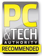 PC & Tech Authority Recommended  - PC & Tech Authority (Australia) (2017/01/30)