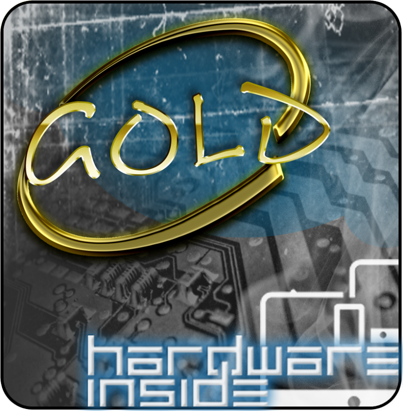 Gold Award - Harewareinside (Germany) (2017-08-18)