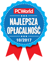 Best Price/Quality - PC World (Poland) (2017/10/1)