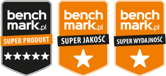 Super Product, Super Quality & Super Performance - Benchmark.pl (Poland) (2018/01/02)