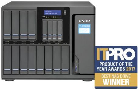 Best NAS Drive - IT Pro (UK) (2017/11/27)