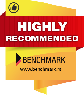 Highly Recommended - Benchmark.rs (Serbia) (2018/07/19)