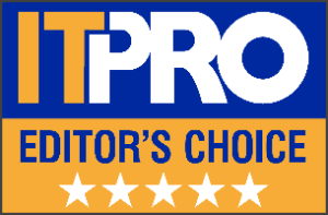 Editor's Choice - IT Pro (UK) (2018/04/23)