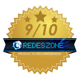 Recommended Product - Score: 9.5/10 - RedesZone (Spain) (2020/06/08)