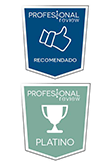 Platinum Award - Recommended Product  - Profesional Review (Spain) (2020/06/08)