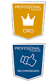 Gold Award - Recommended Product  - Profesional Review (Spain) (2020/08/13)