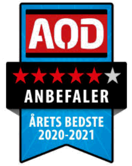 AOD Recommended February 2021 - AOL - Alt om Data (Denmark) (2021.02.04)