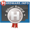 银牌奖 - Hardware.Info (荷兰)(2012/3/25)