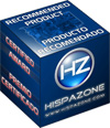 推荐产品奖 - HispaZone.comy (西班牙)(2012/03/15)