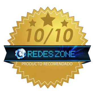 Score: 10/10 - RedesZone (Spain) (2023/10/25)