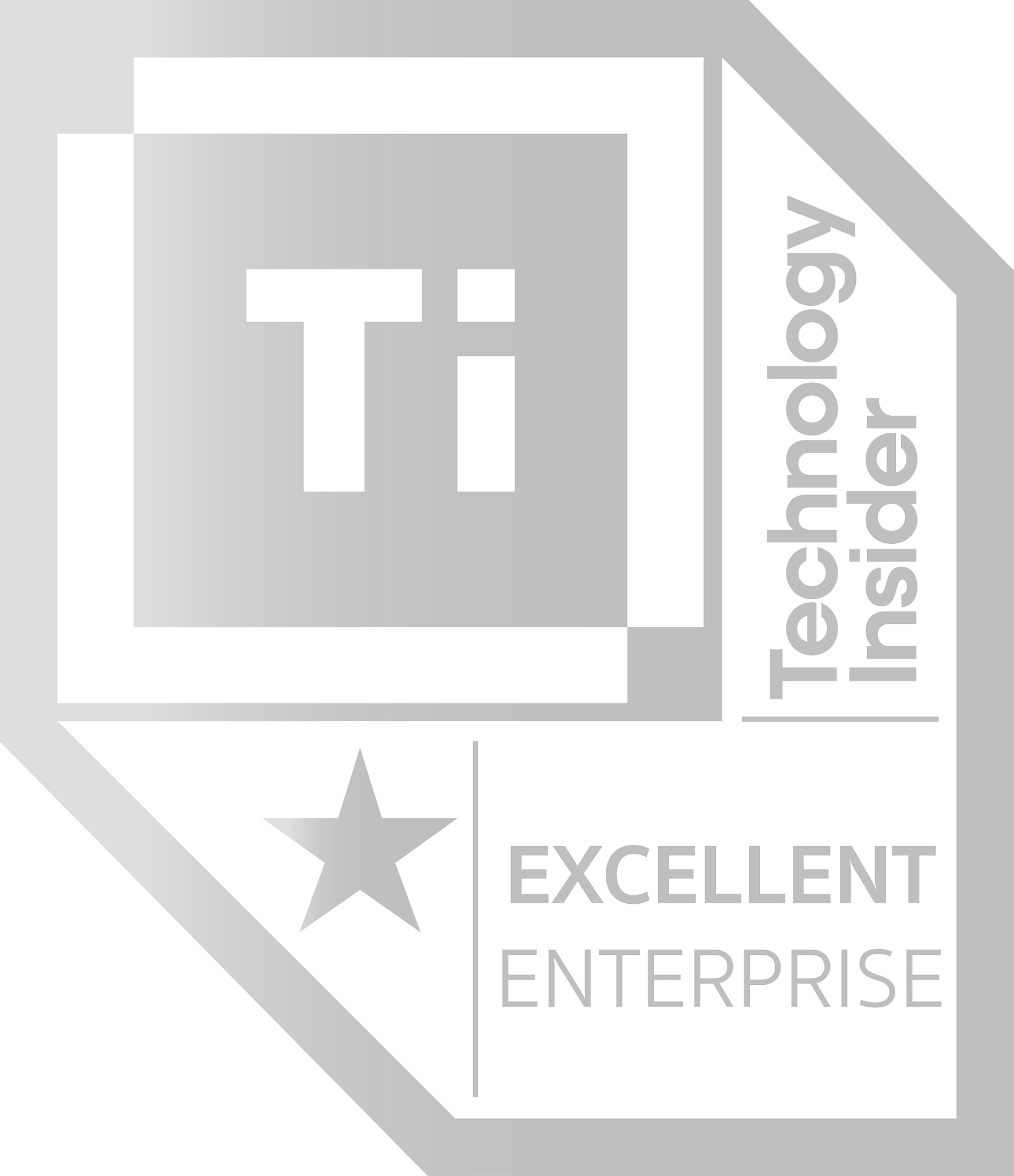 TI Enterprise Excellent Award - Technology Insider (Netherlands) (2024/12/20)