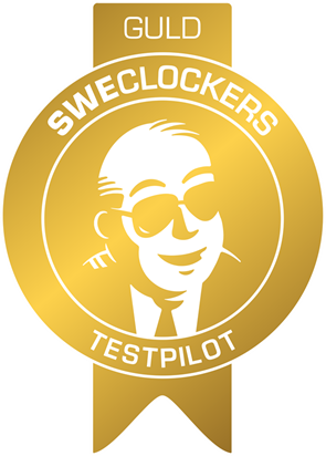 Testpilot Gold - SweClockers (Sweden) (2025/03/20)