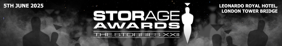 The Storage Awards 2025 - Editor's Choice – Product - Storage Magazine UK (UK) (2025/06/06)