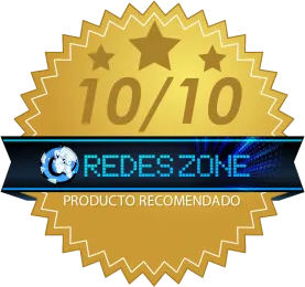 Score: 10/10 - RedesZone (Spain) (2025/05/06)