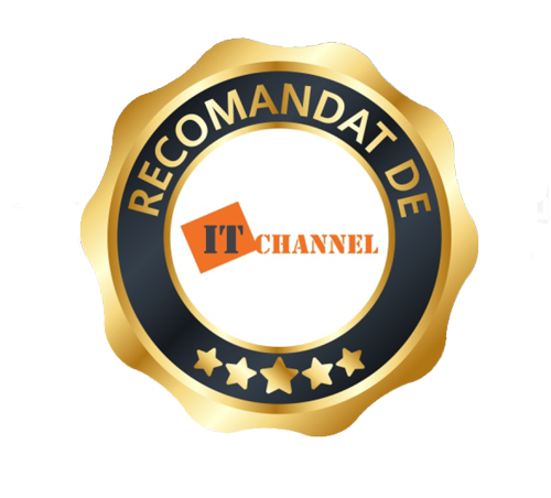 BEST NAS SOLUTION FOR SOHO AWARD - ITchannell (Romania) (2025/09/30)