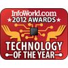 2012 最佳科技产品 - InfoWorld (美国)(2012/01/16)