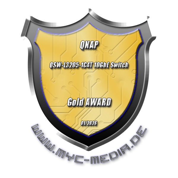 Gold Award - MYC Media (Germany) (2026/01/28)