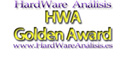 金质奖 - HardWare Análisis（西班牙）(2011/12/05)