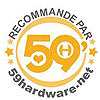 编辑推荐 (RECOMMANDE PAR) - 59hardware.net (法国)(2011/10/24)