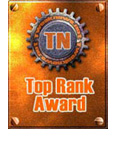 Top Rank Award - www.TweakNews.net (US)(2011/06/17)
