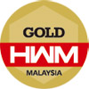 金质奖 - HWM (马来西亚)(2010/12/05)