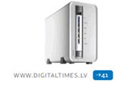 QNAP TS-210 获得拉脱维亚 Digitaltimes 优质评价 (2010/08/30)