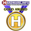 金牌奖 - Hardware info (荷兰)(2010/08/27)