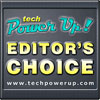 编辑推荐 - TechPowerUp(2010/07/09)