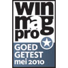 最佳测试奖 - Winmag Pro (荷兰)(2010/05/03)