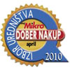 最牛商品 - Moj Mikro (斯洛维尼亚)(2010/04/06)
