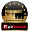 读者选择：QNAP TS-879 Pro - IT Professional (波兰) (2012/12/01)