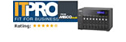 QNAP TS-859 Pro 荣获英国 ITPro 6/7 高评价 (2010/03/09)
