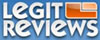 QNAP TS-419P 荣获美国 Legit Reviews.com 优良评价 (2009/11/24)