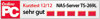 超赞奖 - Online PC Magazin, TS-269L (瑞士) (2012/11/14)