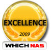 杰出精品 - Which NAS (美国)(2009/11/18)