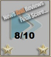 总评分：8/10 - News and Reviews (英国) （2012/11/7)